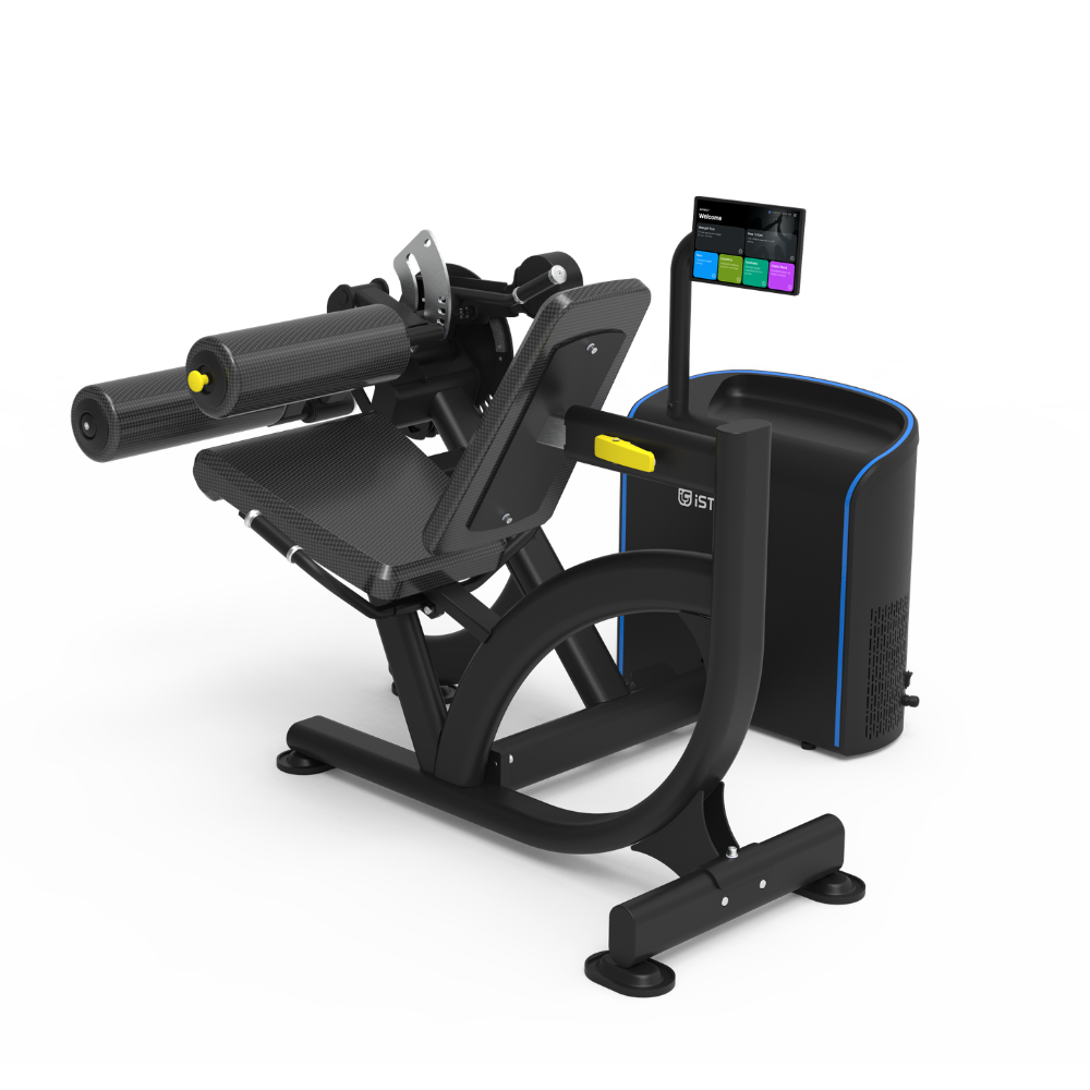i-Strength Leg Curl/Leg Extension
