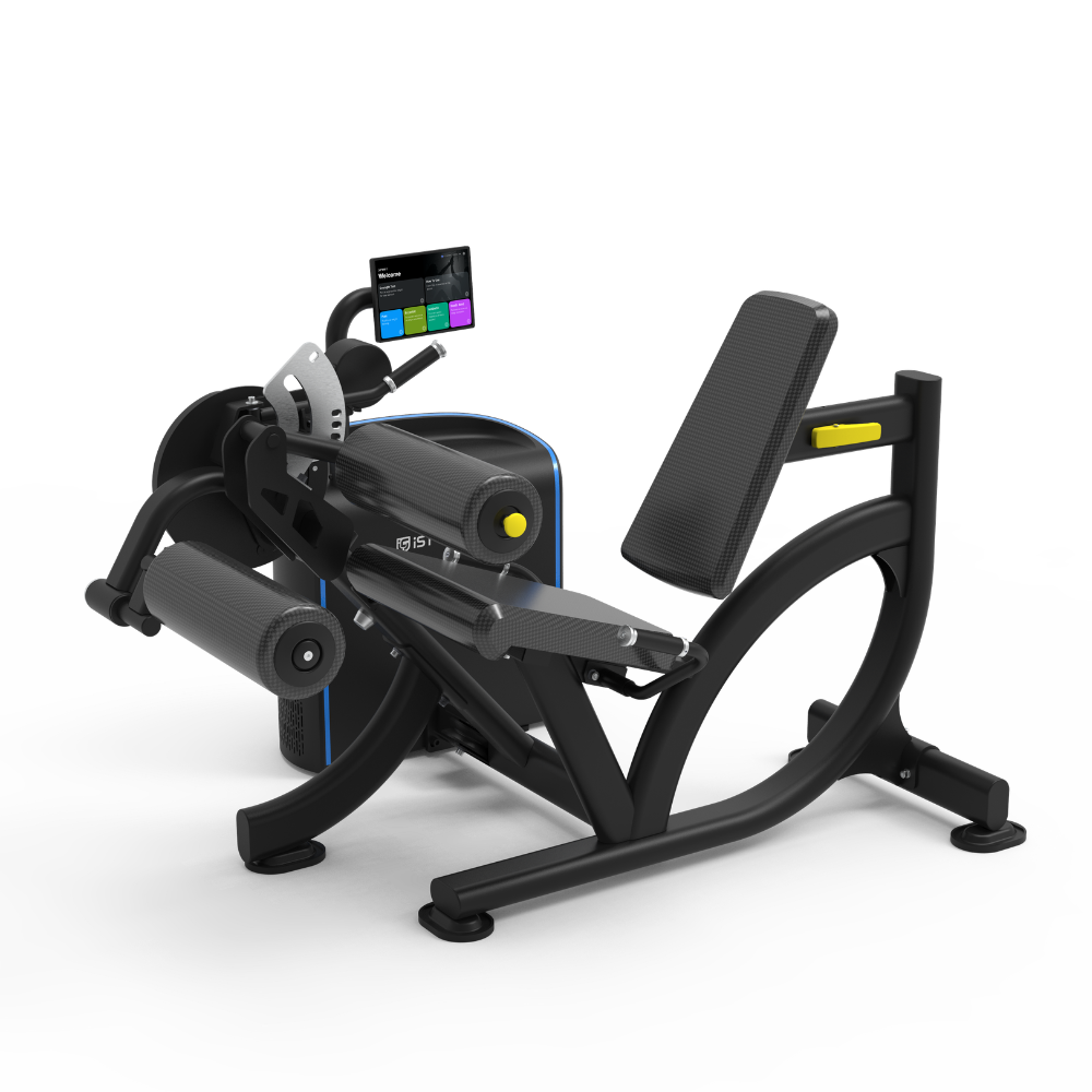 i-Strength Leg Curl/Leg Extension