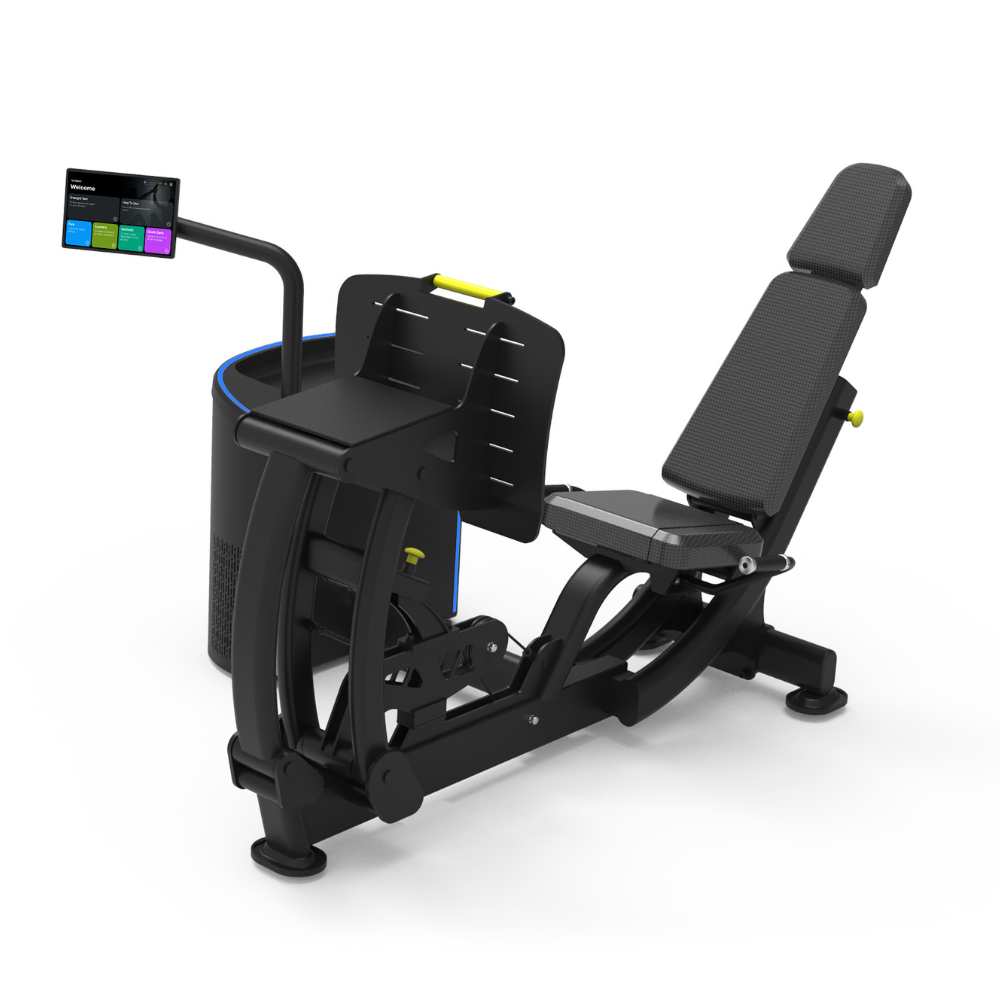 i-Strength Leg Press