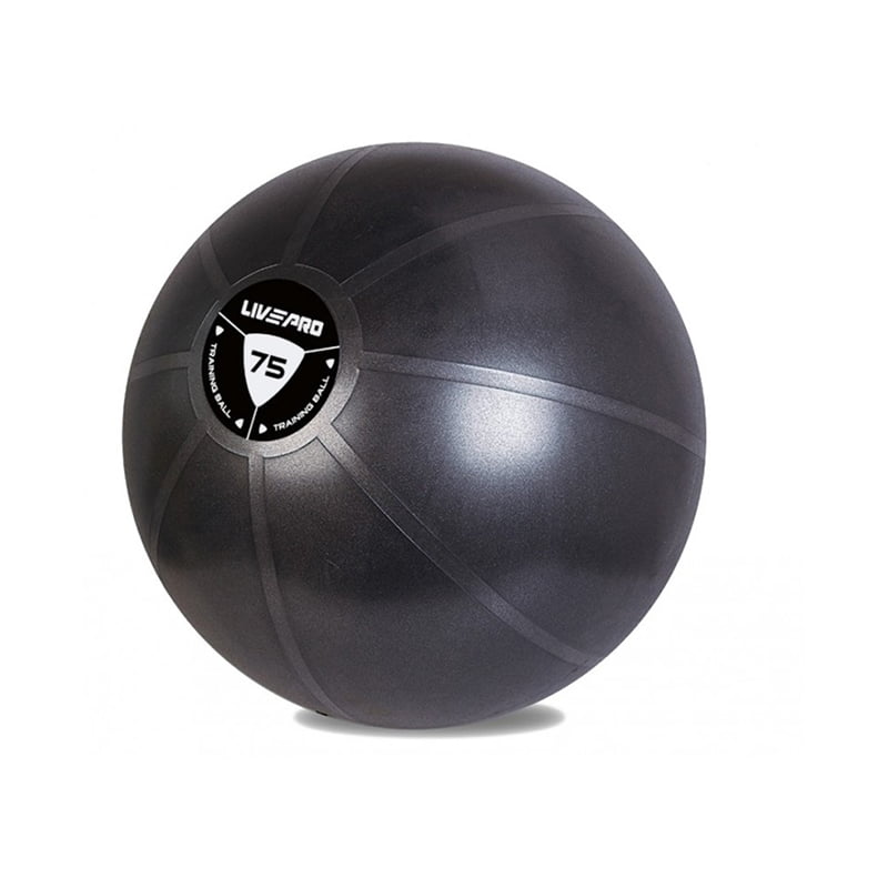 PRE-LOVED Aerobic Ball - 75cm Black