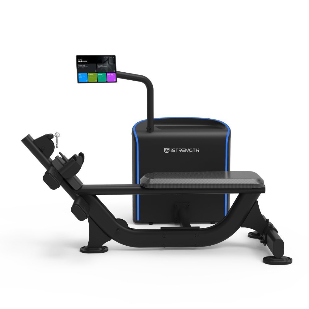 i-Strength Low Row