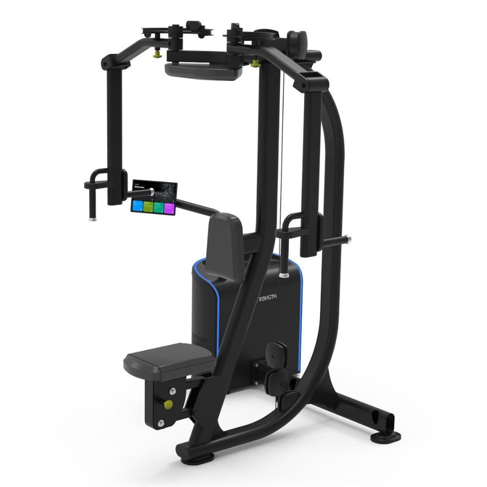 i-Strength Pec Fly/Rear Delt