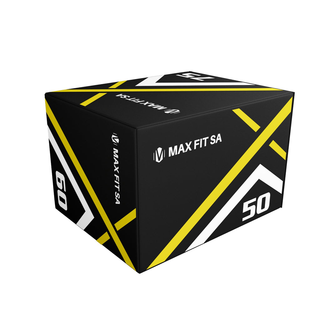 Maxfit 3-in-1 Plyo Box