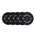 Rubber Bumper Plates