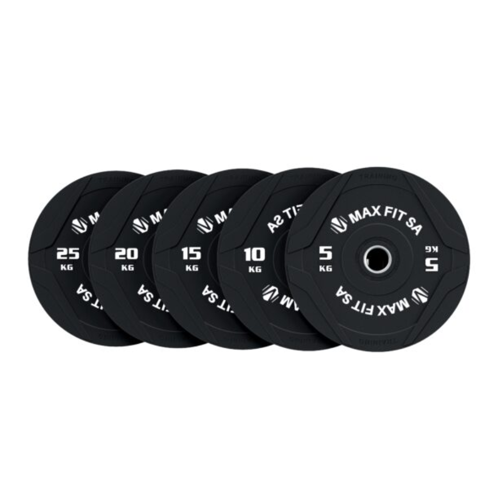 Rubber Bumper Plates
