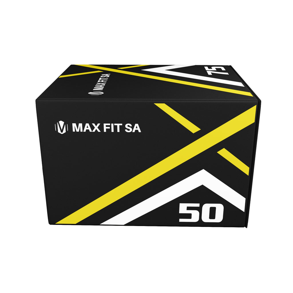 Maxfit 3-in-1 Plyo Box
