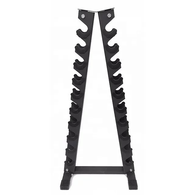 Studio Dumbbell Rack (10 Pairs)
