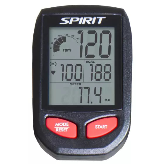 Spirit Xic600 Light Commercial Spinning Bike