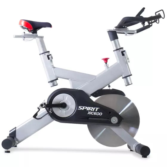 Spirit Xic600 Light Commercial Spinning Bike